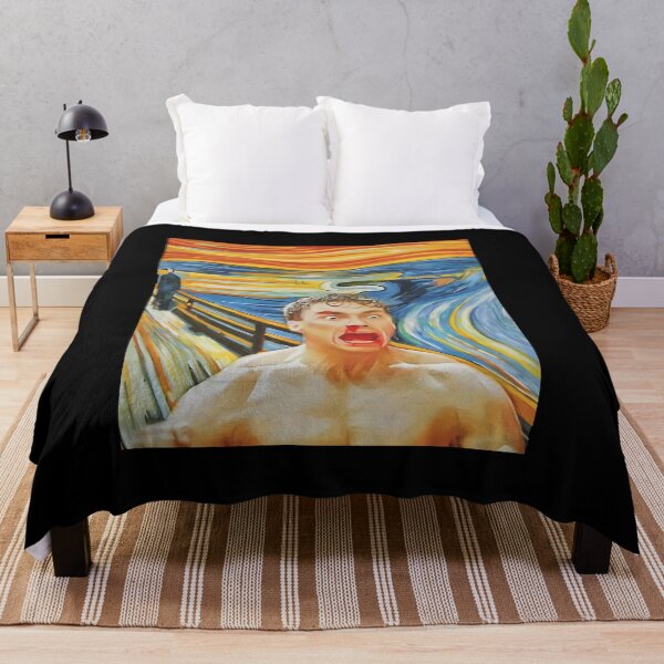 Item preview, Starry JCVD designed and sold by Dadanupiut.