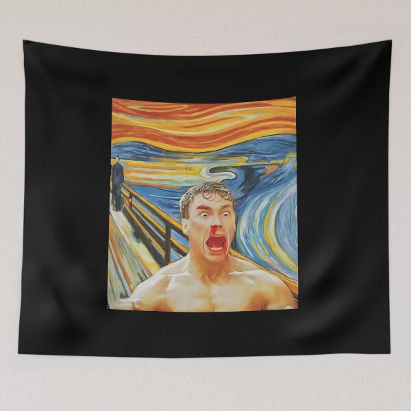 Item preview, Starry JCVD designed and sold by Dadanupiut.