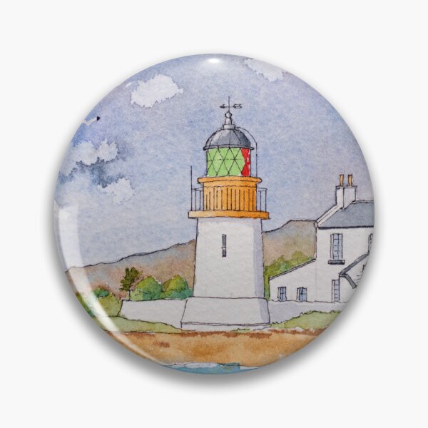 Item preview, Corran Point Lighthouse, Scotland. designed and sold by John Ray.
