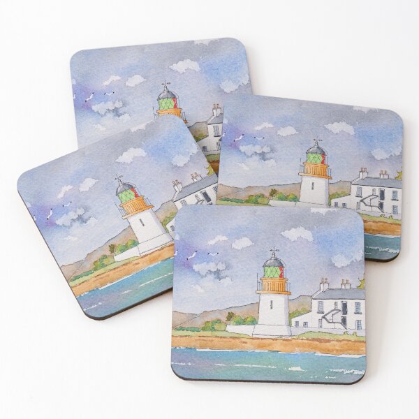 Item preview, Corran Point Lighthouse, Scotland. designed and sold by John Ray.