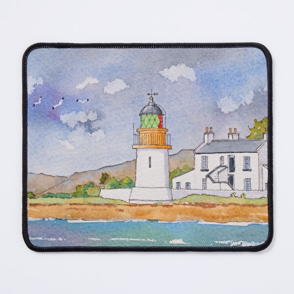 Item preview, Corran Point Lighthouse, Scotland. designed and sold by John Ray.