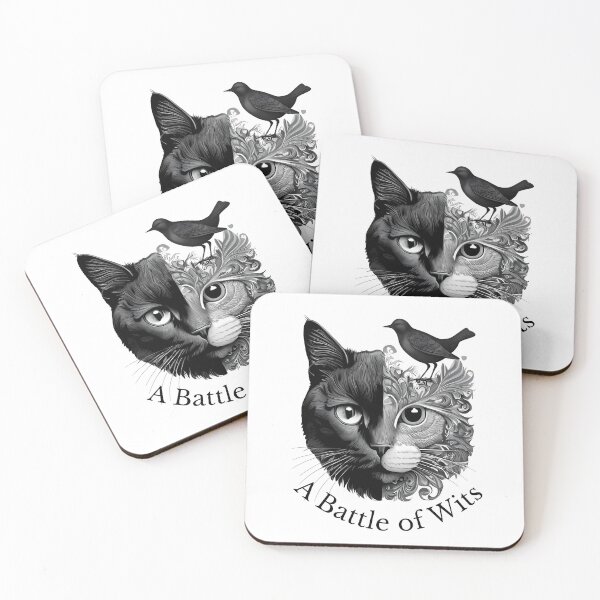 Item preview, A Battle of Wits designed and sold by Art-Sarcasm.