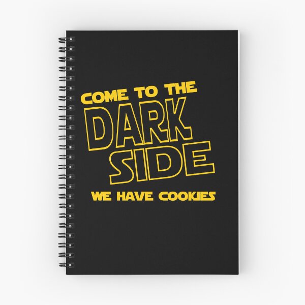 Item preview, Come to the dark side have cookies designed and sold by LuizSilva1983.