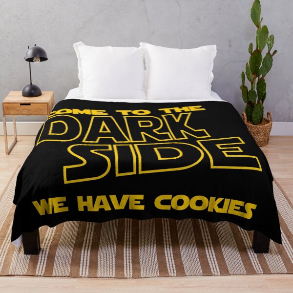 Item preview, Come to the dark side have cookies designed and sold by LuizSilva1983.
