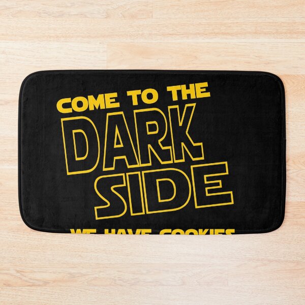 Item preview, Come to the dark side have cookies designed and sold by LuizSilva1983.