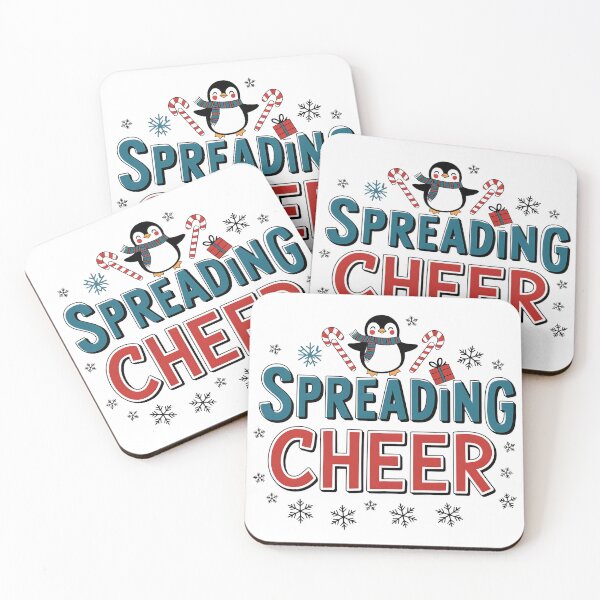 Item preview, Spreading Cheer - Festive Christmas Joy designed and sold by VioladesignByRW.
