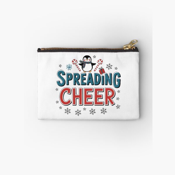 Item preview, Spreading Cheer - Festive Christmas Joy designed and sold by VioladesignByRW.