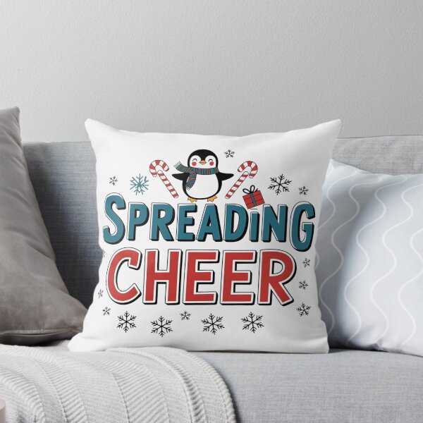 Item preview, Spreading Cheer - Festive Christmas Joy designed and sold by VioladesignByRW.