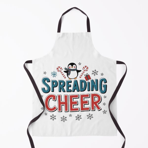 Item preview, Spreading Cheer - Festive Christmas Joy designed and sold by VioladesignByRW.