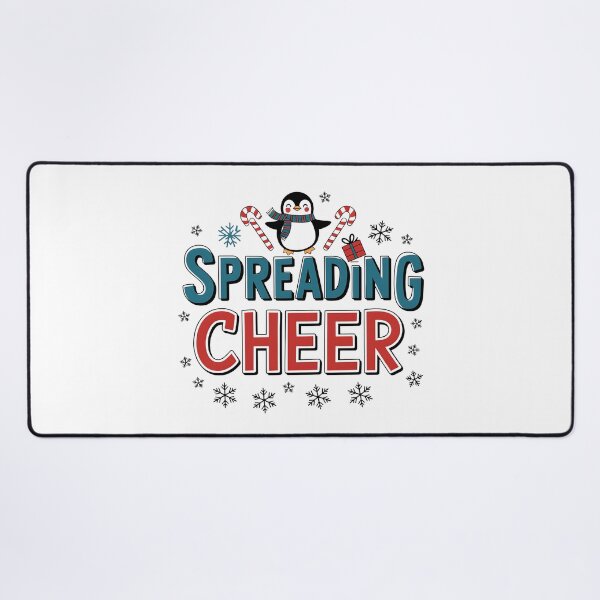 Item preview, Spreading Cheer - Festive Christmas Joy designed and sold by VioladesignByRW.
