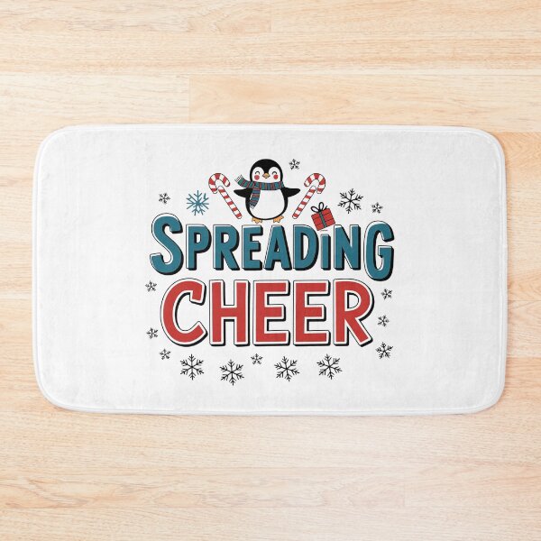 Item preview, Spreading Cheer - Festive Christmas Joy designed and sold by VioladesignByRW.