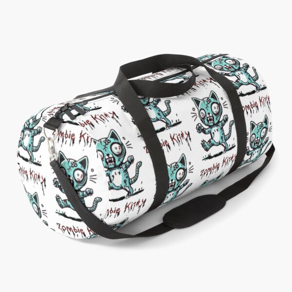 Item preview, Zombie Kitty designed and sold by TraceyMackieArt.