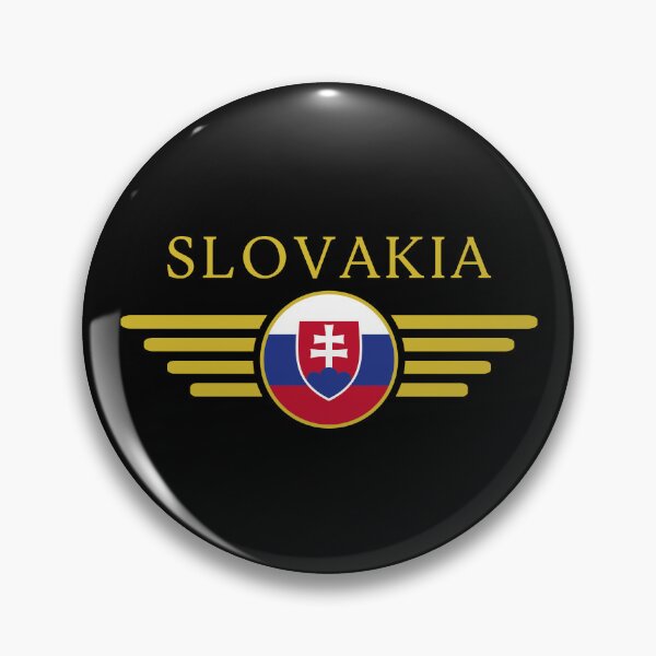 Item preview, I love Slovakia, elegance style design T-Shirt designed and sold by ElvisU.