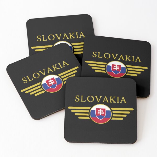 Item preview, I love Slovakia, elegance style design T-Shirt designed and sold by ElvisU.