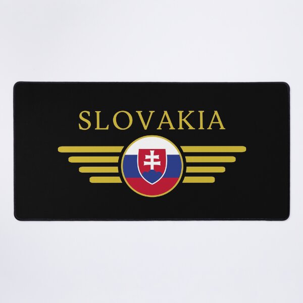 Item preview, I love Slovakia, elegance style design T-Shirt designed and sold by ElvisU.