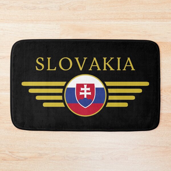 Item preview, I love Slovakia, elegance style design T-Shirt designed and sold by ElvisU.