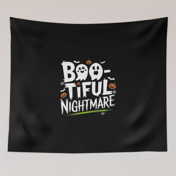 Item preview, Boo-tiful nightmare designed and sold by Diamaber.