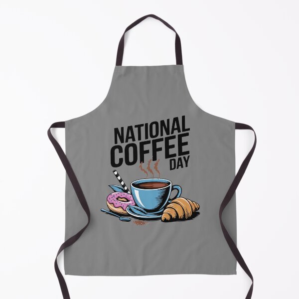 Item preview, National Coffee Day designed and sold by thespecialtyhub.