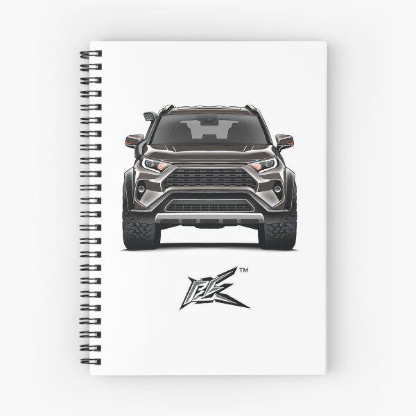Item preview, toyota rav4 lifted XA50 brown designed and sold by NaquashM.