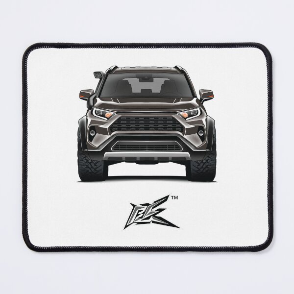 Item preview, toyota rav4 lifted XA50 brown designed and sold by NaquashM.