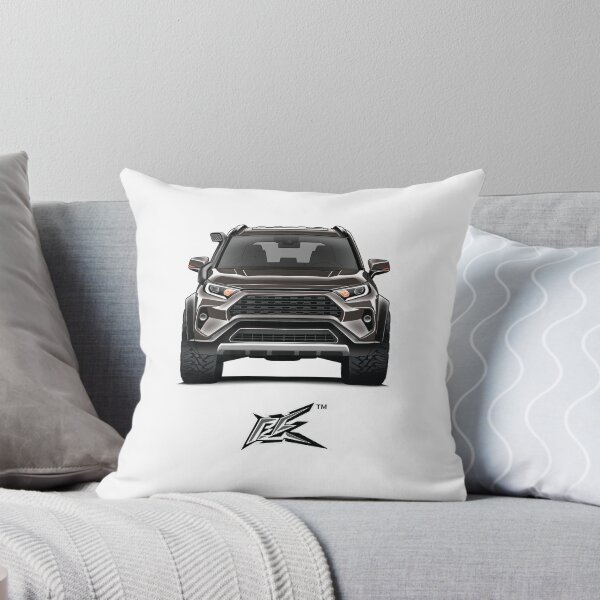 Item preview, toyota rav4 lifted XA50 brown designed and sold by NaquashM.