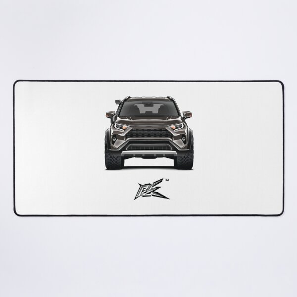 Item preview, toyota rav4 lifted XA50 brown designed and sold by NaquashM.