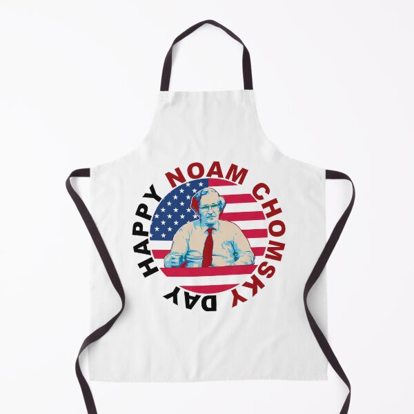Item preview, Happy Noam Chomsky Day designed and sold by DJVYEATES.