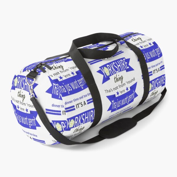 Item preview, Dinner Time And Tea Time Its A Yorkshire Thing Tyke Slang designed and sold by taiche.