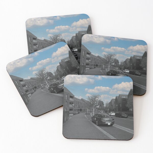 Item preview, Blue Sky In Ketley designed and sold by kingofclubs.