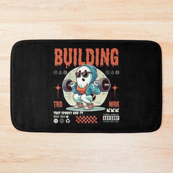 Item preview, Building that spooky boo-ty designed and sold by Peerless-Prime.