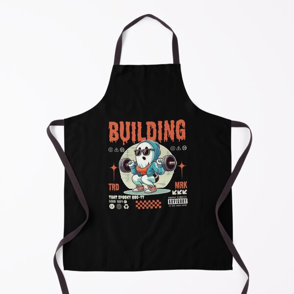 Item preview, Building that spooky boo-ty designed and sold by Peerless-Prime.