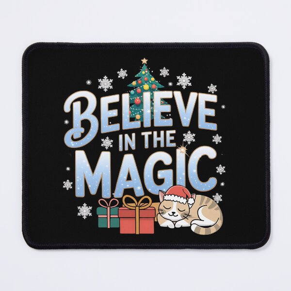 Item preview, Believe in the Magic - Enchanting Christmas designed and sold by VioladesignByRW.