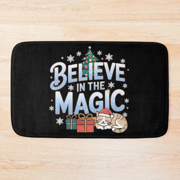 Item preview, Believe in the Magic - Enchanting Christmas designed and sold by VioladesignByRW.