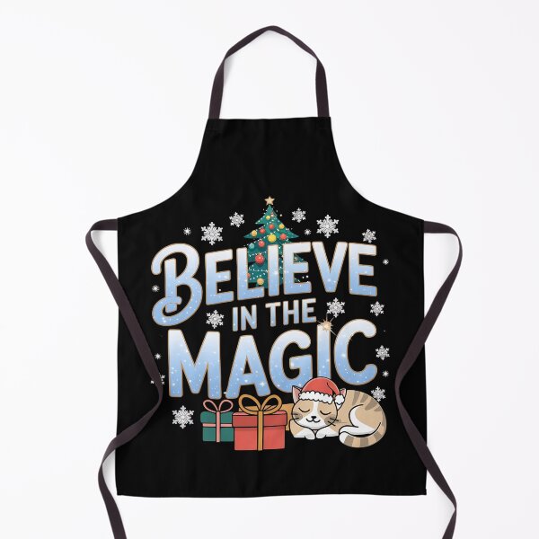Item preview, Believe in the Magic - Enchanting Christmas designed and sold by VioladesignByRW.