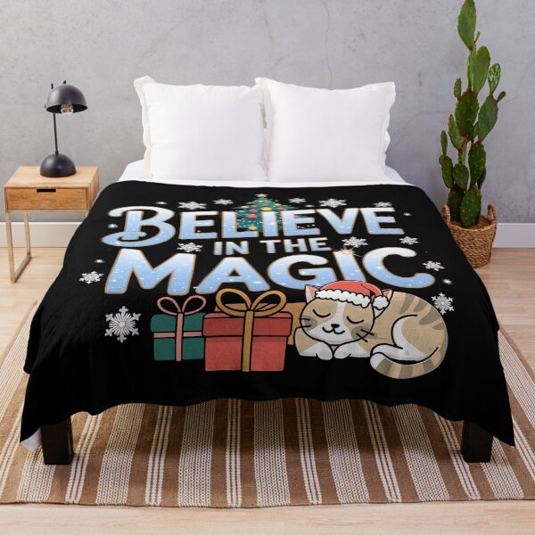 Item preview, Believe in the Magic - Enchanting Christmas designed and sold by VioladesignByRW.