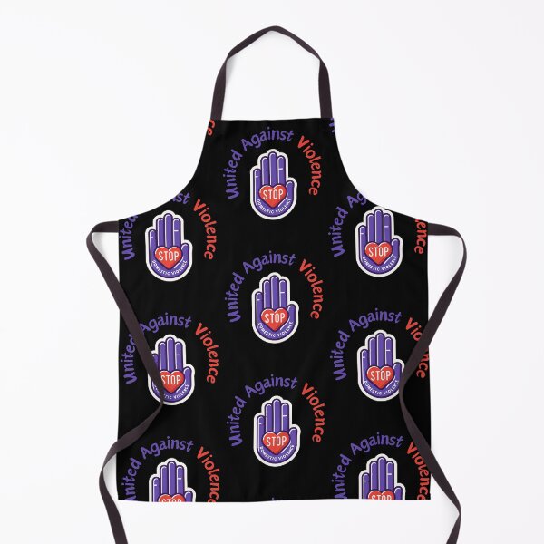 Item preview, Stop Domestic Violence United Against Violence designed and sold by ToxiCool.