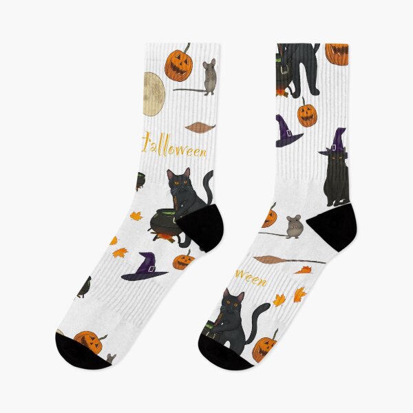 Item preview, Halloween stickers  designed and sold by Anastasiiass.
