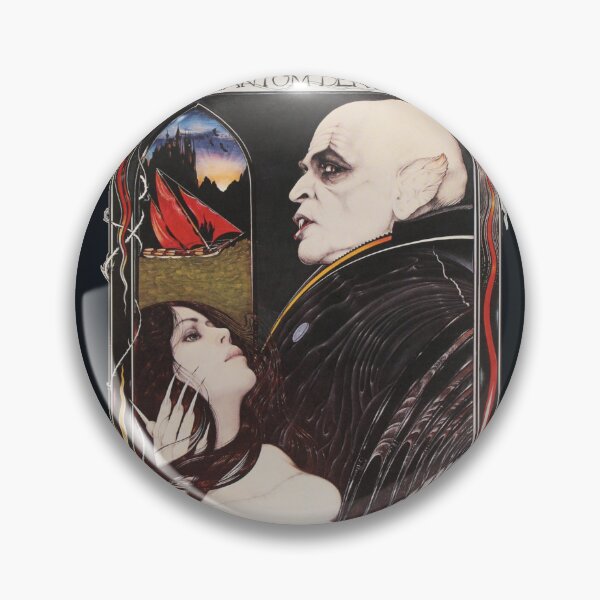 Item preview, Nosferatu the Vampyre designed and sold by Mr Reindeer.