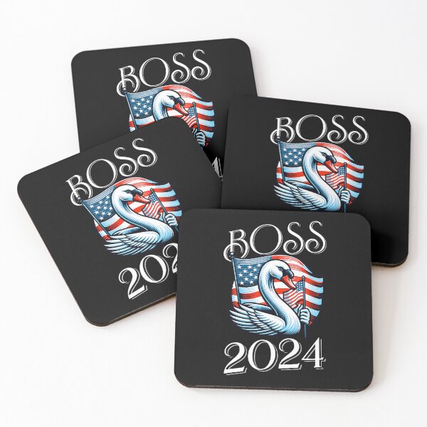 Item preview, Elections USA 2024 - Swan Boss 2024 designed and sold by ReneMM.