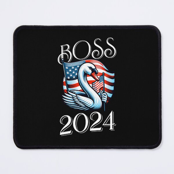 Item preview, Elections USA 2024 - Swan Boss 2024 designed and sold by ReneMM.