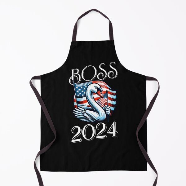 Item preview, Elections USA 2024 - Swan Boss 2024 designed and sold by ReneMM.