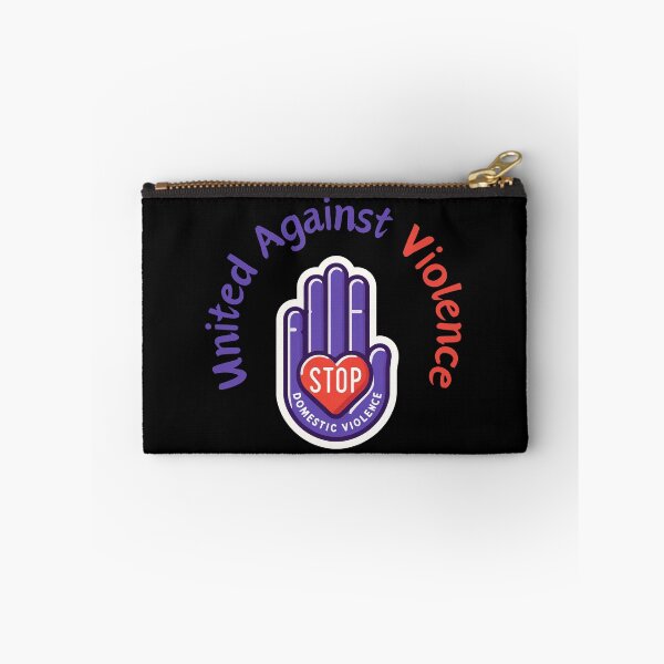 Item preview, Stop Domestic Violence United Against Violence designed and sold by ToxiCool.