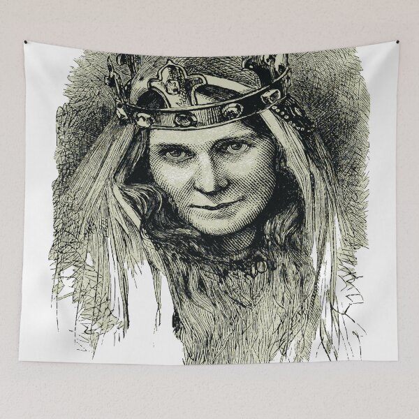 Item preview, CELTIC QUEEN Pop Art designed and sold by Bruce ALMIGHTY Baker.