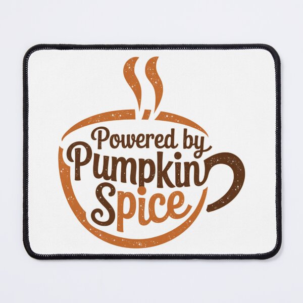 Item preview, Powered by Pumpkin Spice designed and sold by Davideus.