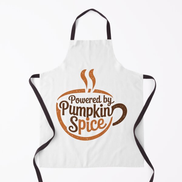 Item preview, Powered by Pumpkin Spice designed and sold by Davideus.