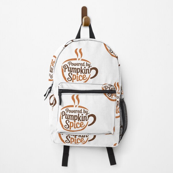 Item preview, Powered by Pumpkin Spice designed and sold by Davideus.