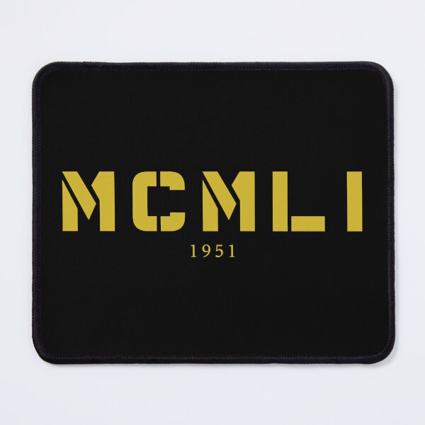 Item preview, Roman numeral year of birth Made in 1951 designed and sold by ElvisU.