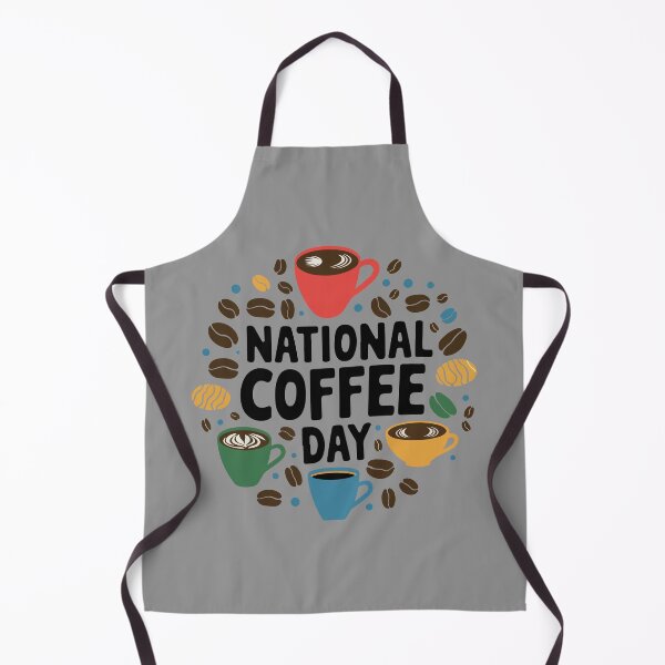 Item preview, National Coffee Day designed and sold by thespecialtyhub.