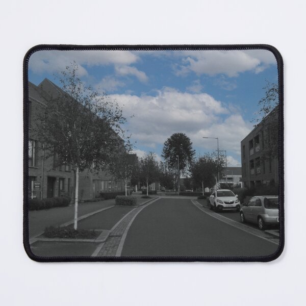 Item preview, Ketley Blue Sky - Design 3 - Telford designed and sold by kingofclubs.