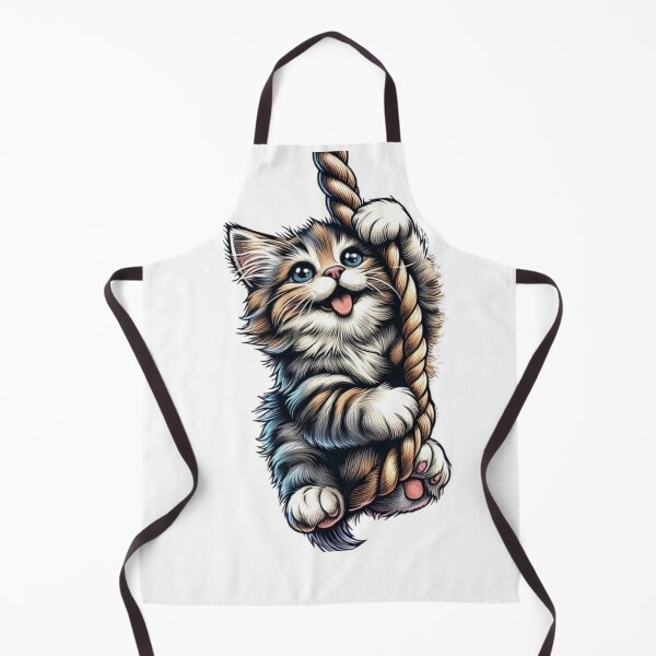 Item preview, "Curious Cat: Touching Expression" designed and sold by CHRIST5000.